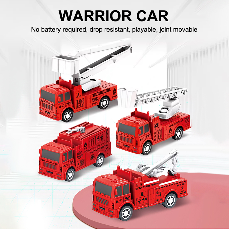Novelty Gifts - 1 unidad de coche de juguete
