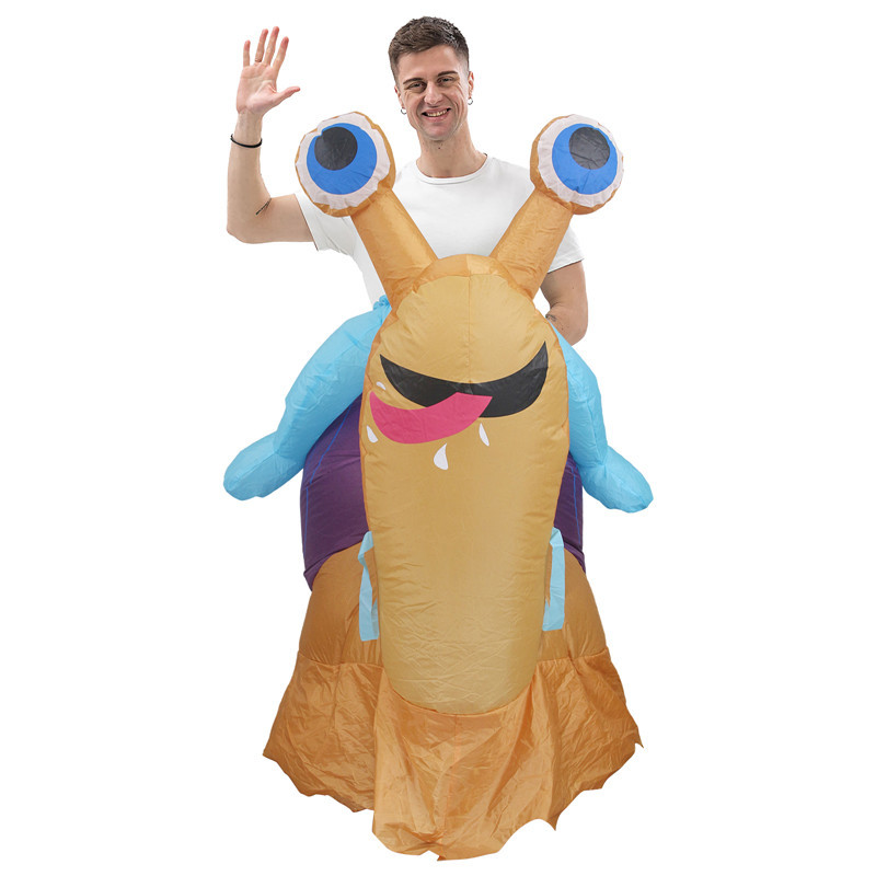Costumes - Disfraces inflables de caracol para parques