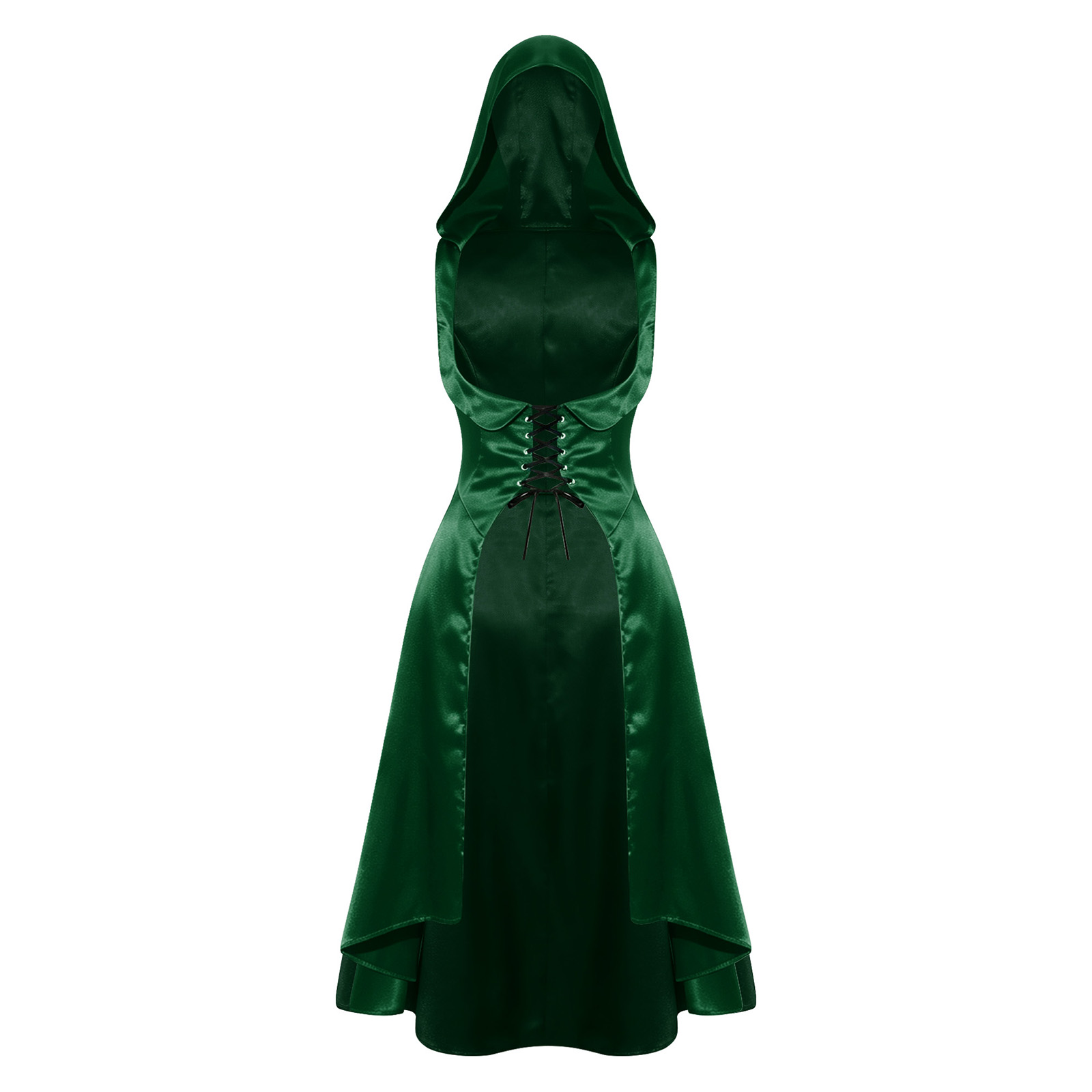 Vestido medieval renacentista  - Medieval Renaissance Dress Women reseña y precio