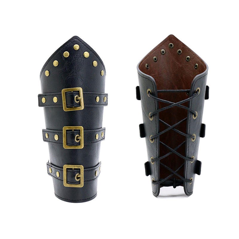 Guantelete medieval de estilo  - Costumes reseña y precio