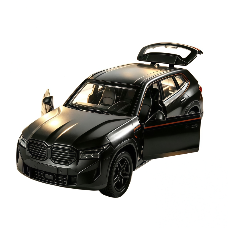 Coche de juguete SUV de aleaci - Novelty Gifts reseña y precio