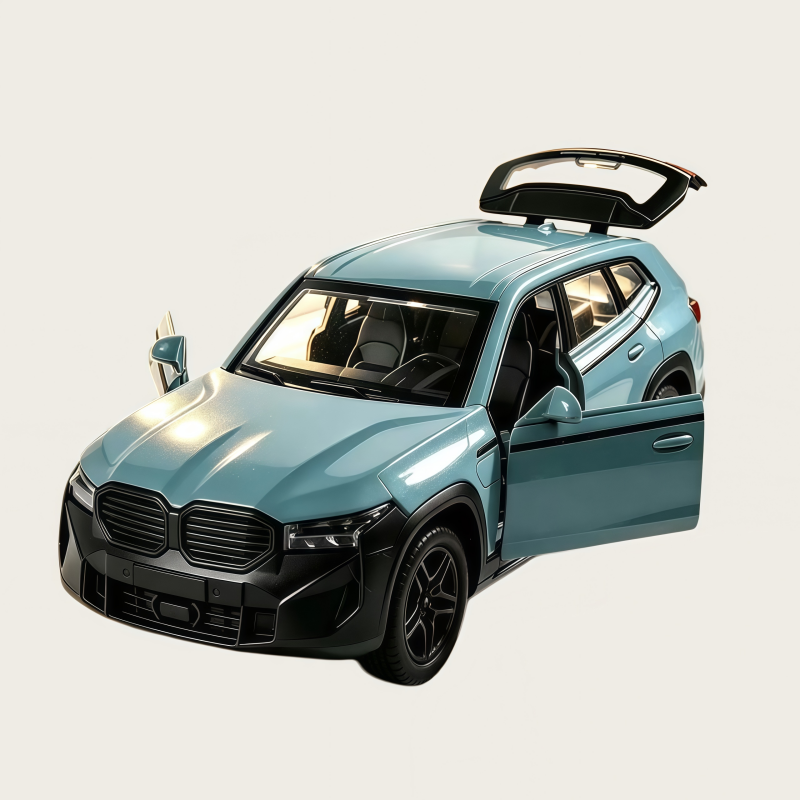 Coche de juguete SUV de aleaci - Novelty Gifts reseña y precio