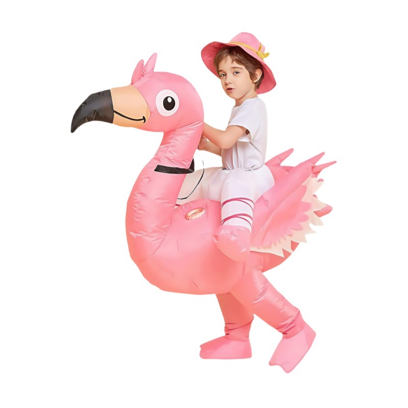 Disfraces inflables de flamenc - Costumes reseña y precio