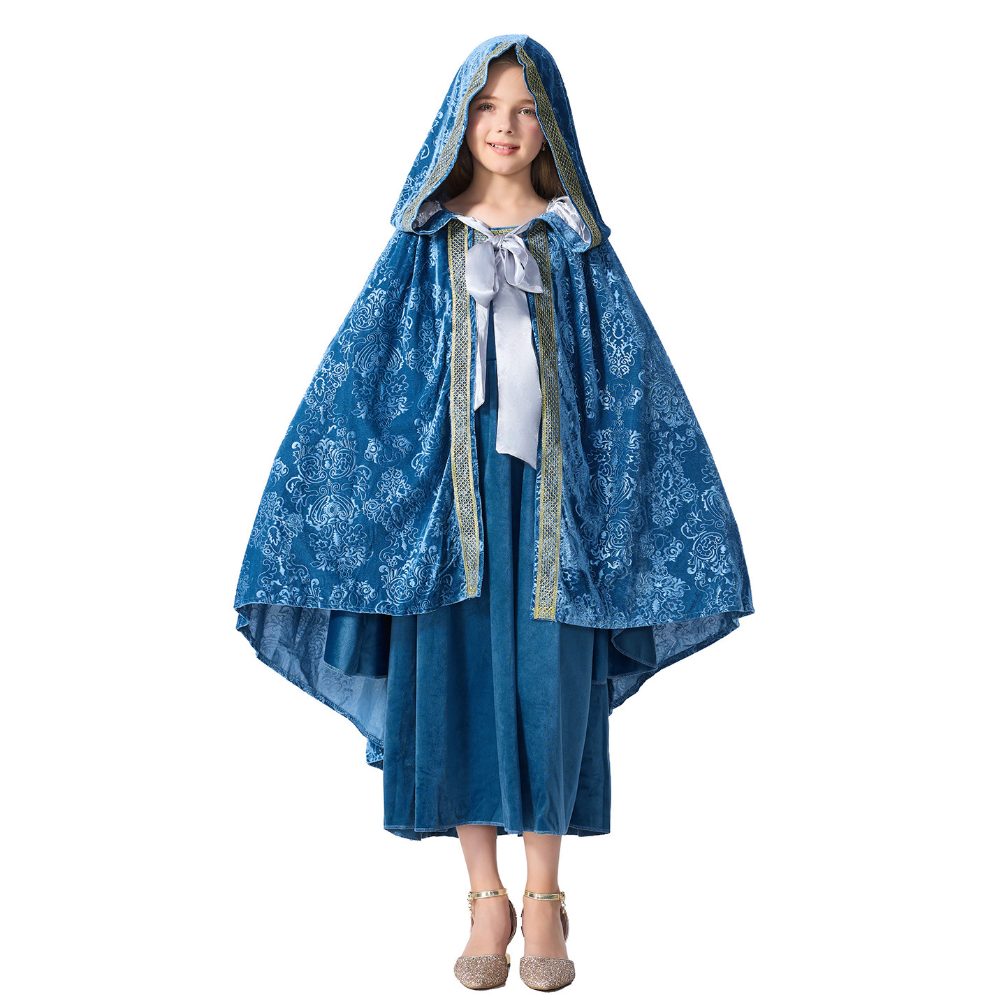 Disfraz de princesa medieval p - Costumes reseña y precio