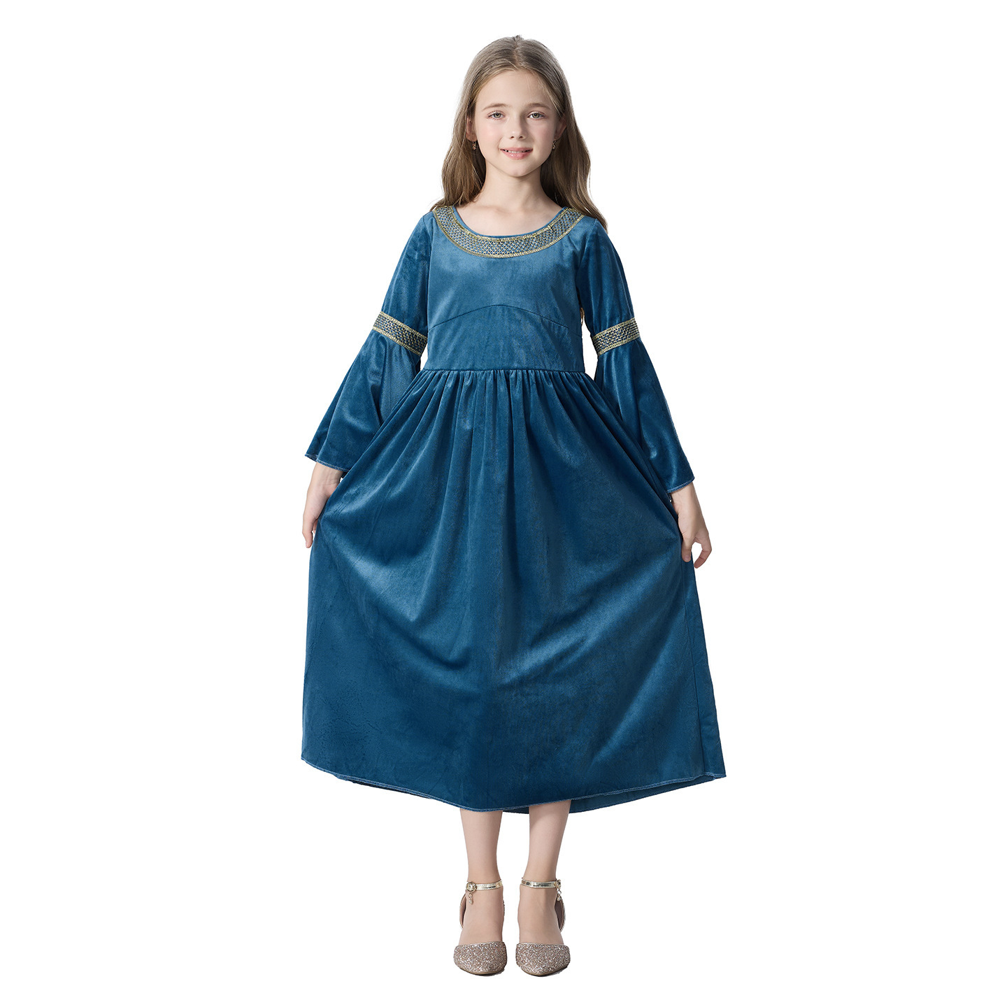 Disfraz de princesa medieval p - Costumes reseña y precio