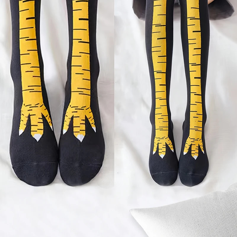 1/5/15 Pares de Calcetines Lar - Funny Chicken Leg Socks reseña y precio