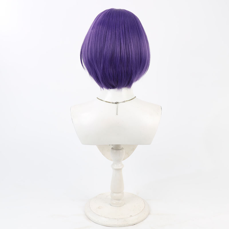 Peluca de Cosplay de Sairenji  - Anime Cosplay Wig Heat Resistant reseña y precio