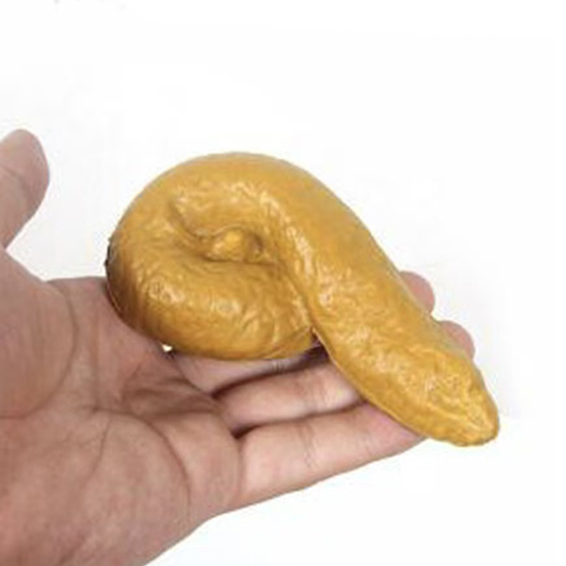 1 unidad de caca de perro fals - Fake Poop Gag Gift reseña y precio