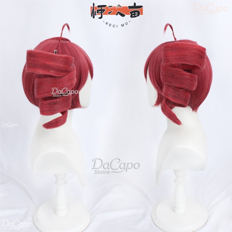 6 estilos de peluca de cosplay - Anime Cosplay Wig Heat Resistant reseña y precio
