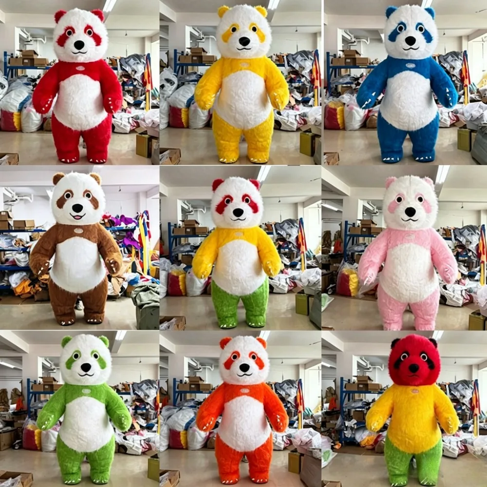 Disfraz de Mascota Inflable de - Costumes reseña y precio