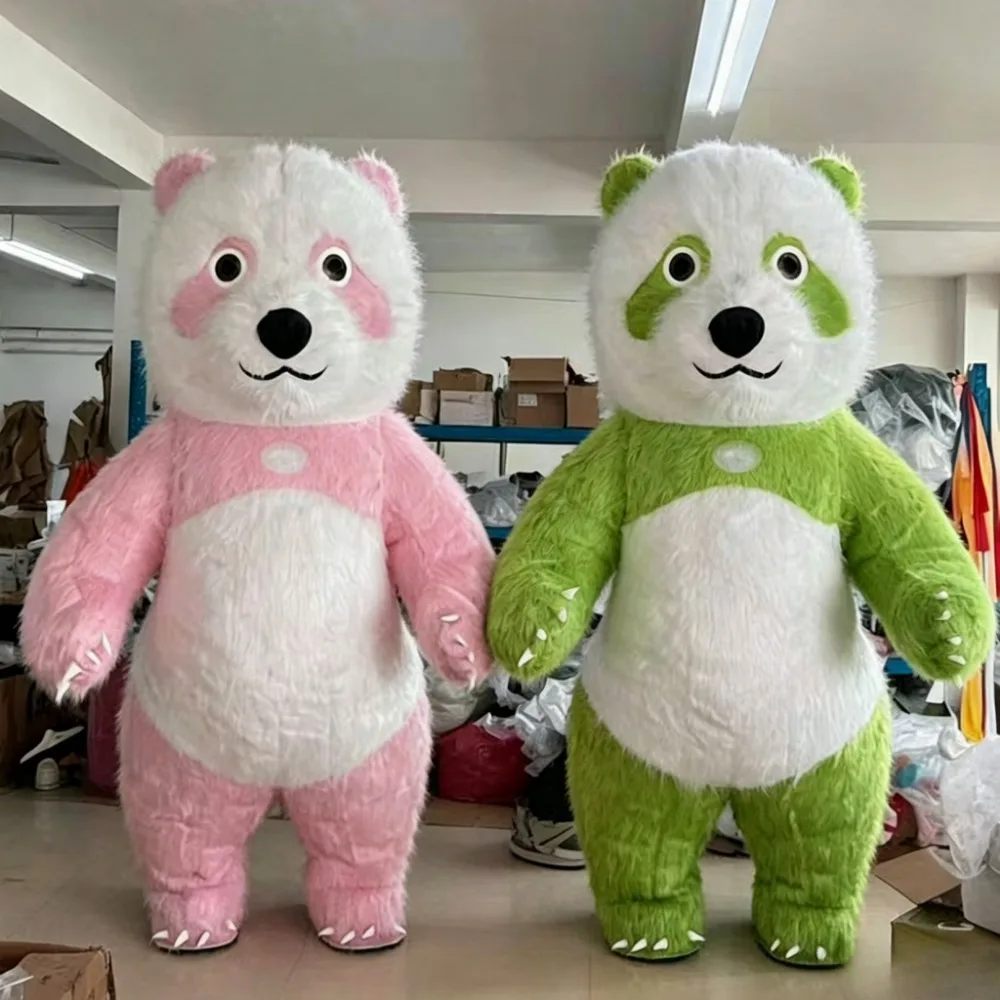 Disfraz de Mascota Inflable de - Costumes reseña y precio