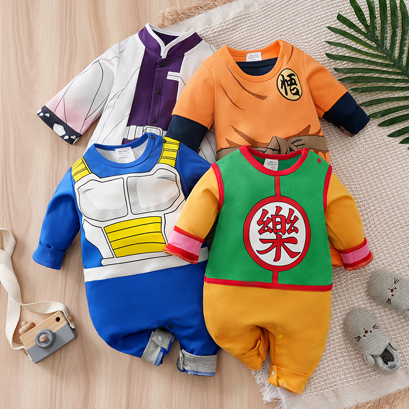 Body de algodón de manga larga - Spiderman Jumpsuit Kids reseña y precio